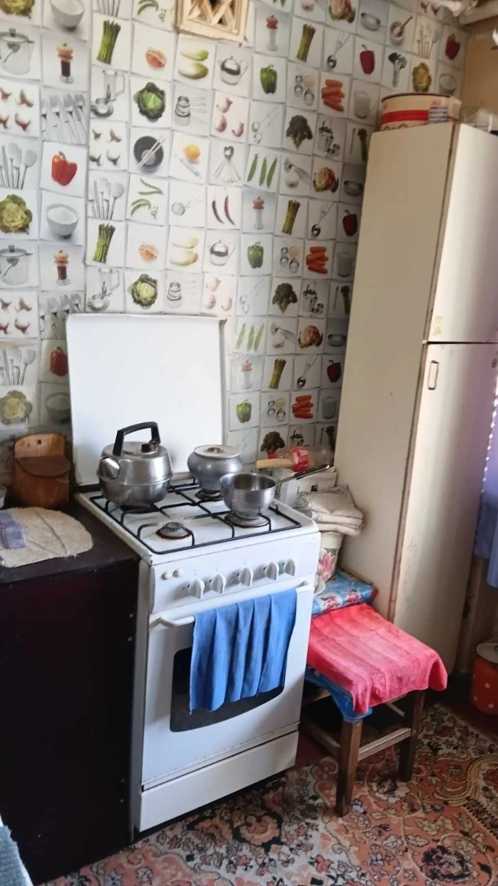 For sale, 2-bedroom apartment in the center of Kremenchuk