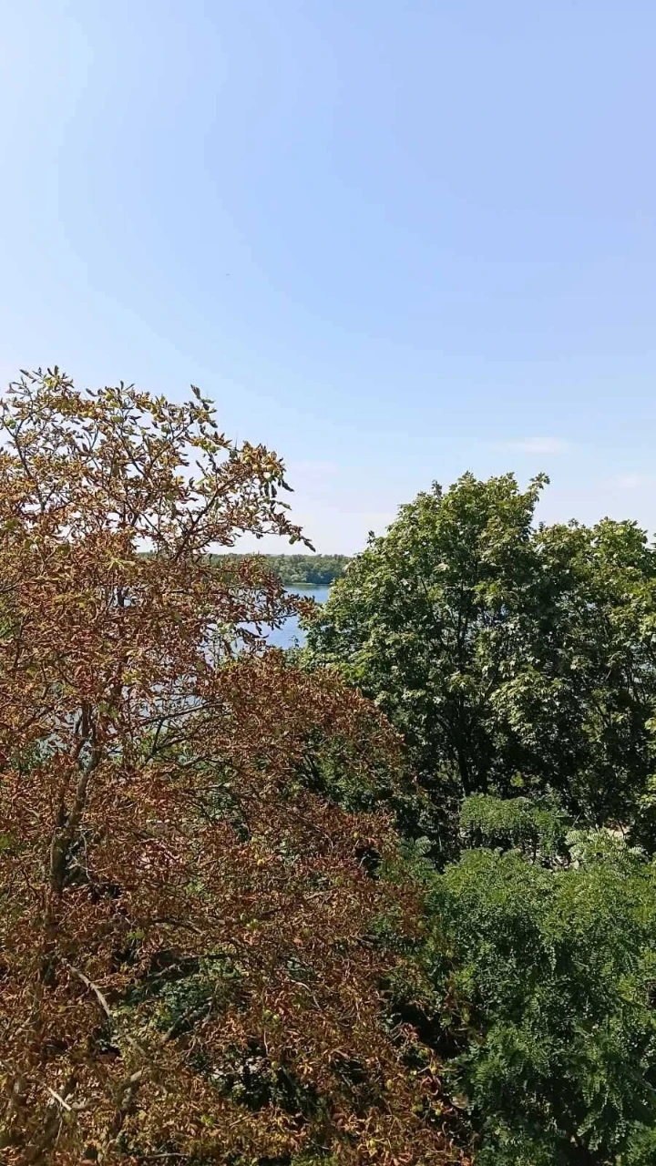 For sale, 2-bedroom apartment in the center of Kremenchuk