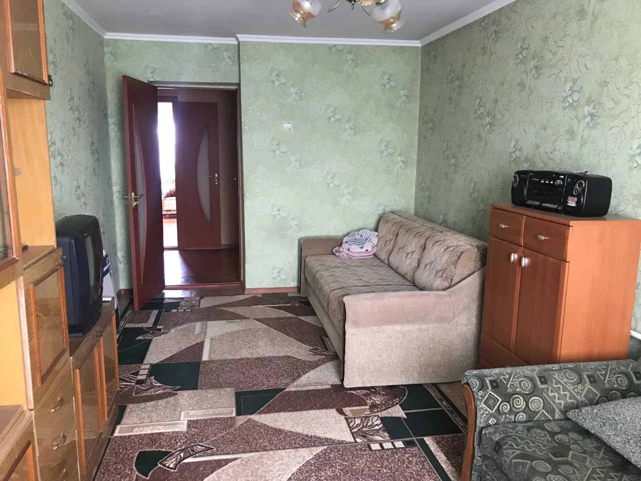 Продам 2-кімнатну квартиру, зуп. Водоканал