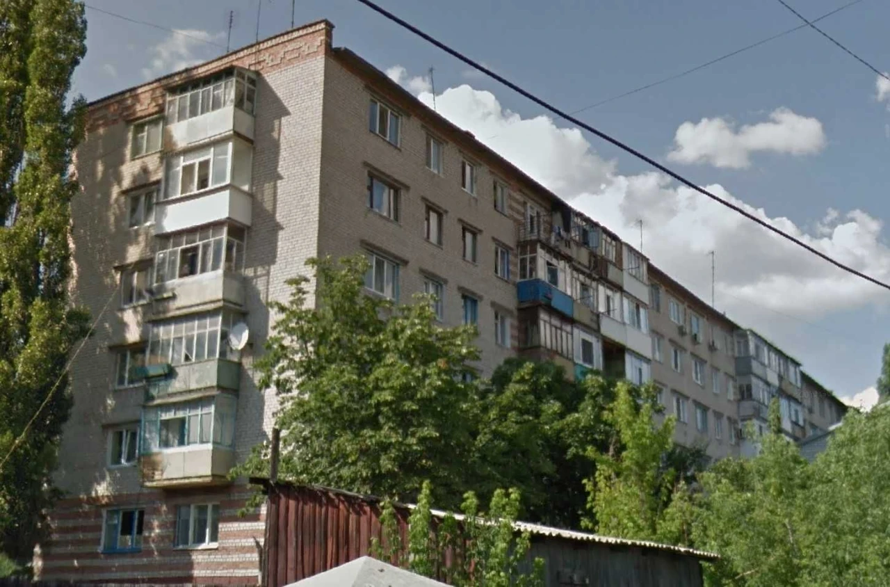2-комнатная квартира в горной части