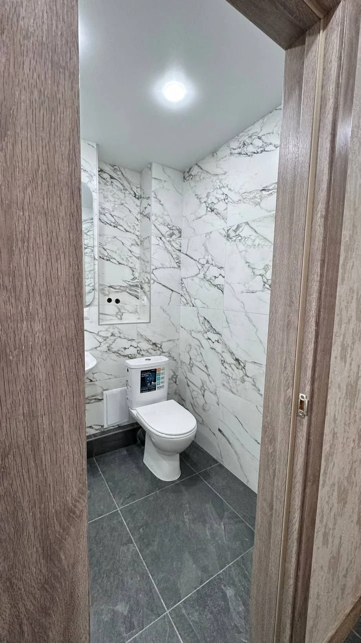 FOR SALE 2-bedroom apartment at вул. Приходька, 91 with renovation