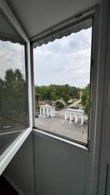 FOR SALE 2-bedroom apartment at вул. Приходька, 91 with renovation