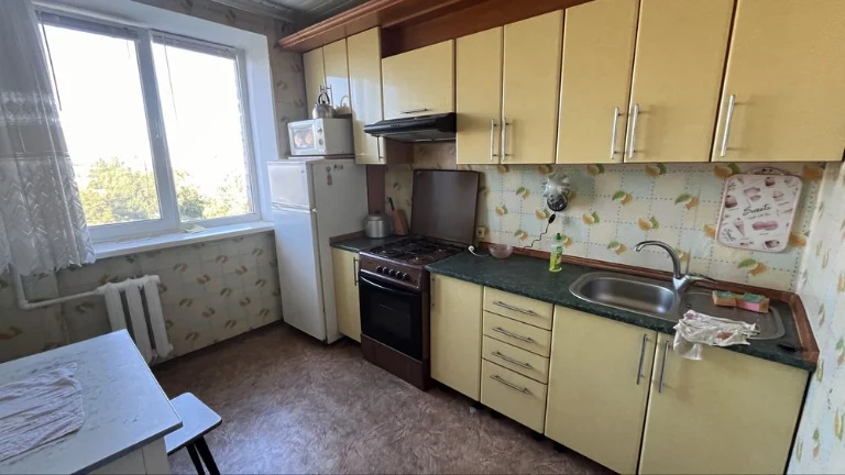 -Продам 3 кім.квартиру в самому центрі
