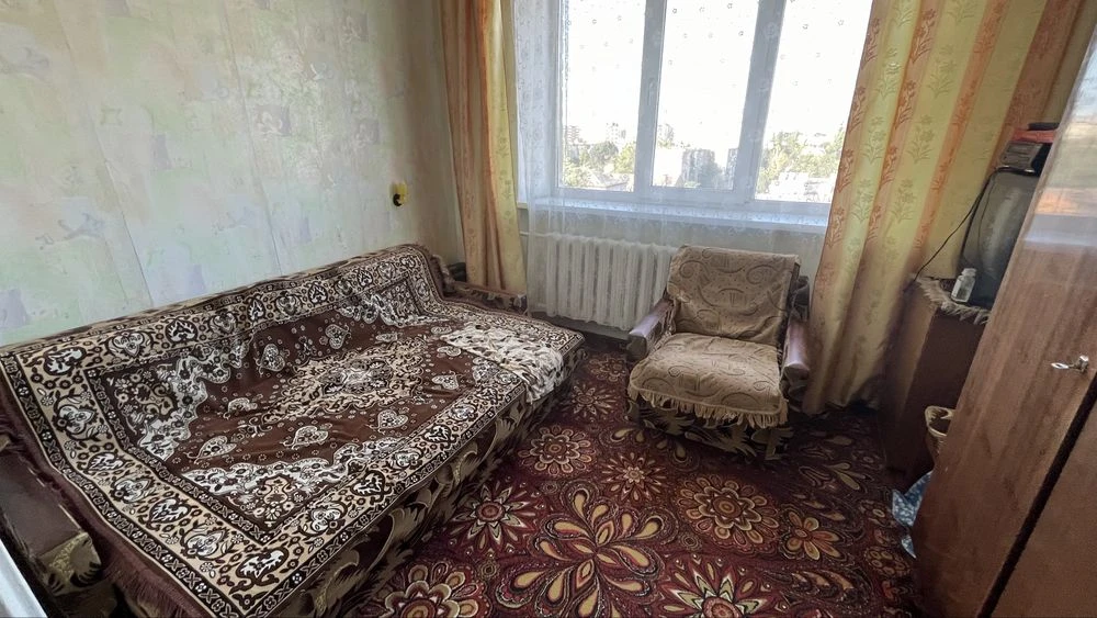 -Продам 3 кім.квартиру в самому центрі