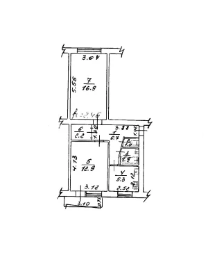 Apartment for Sale – Auto Zavodsky