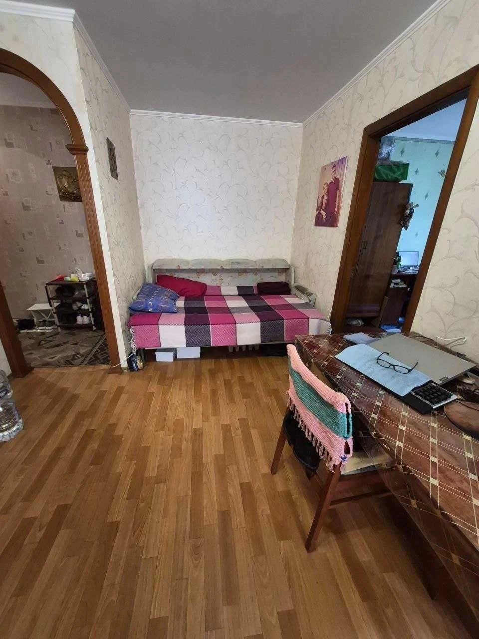 Продам 3 кімн. квартиру на Молодіжному. 3/5 пан. 40000
