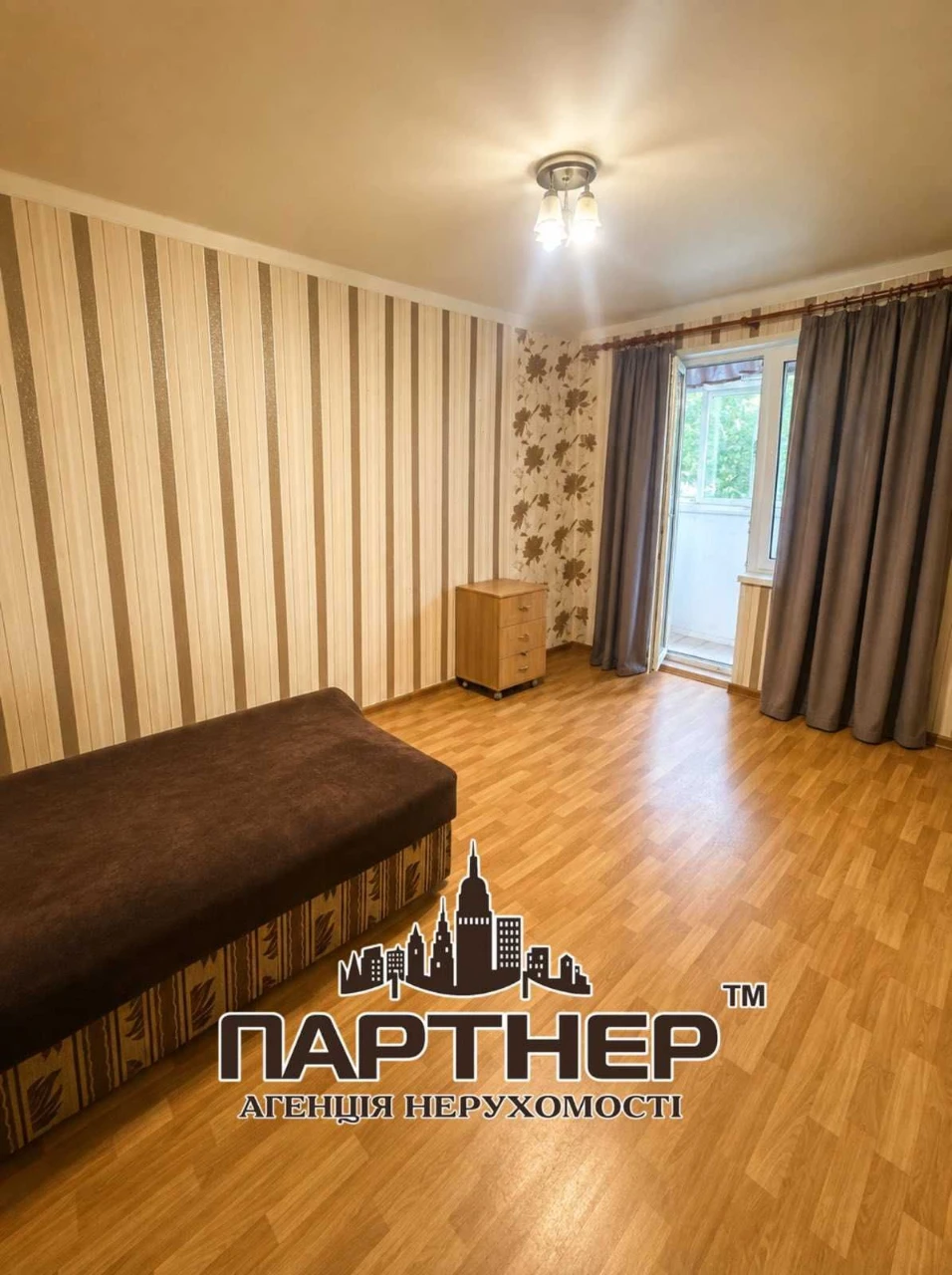 Продаж однокімнатної квартири в нагірній частині міста