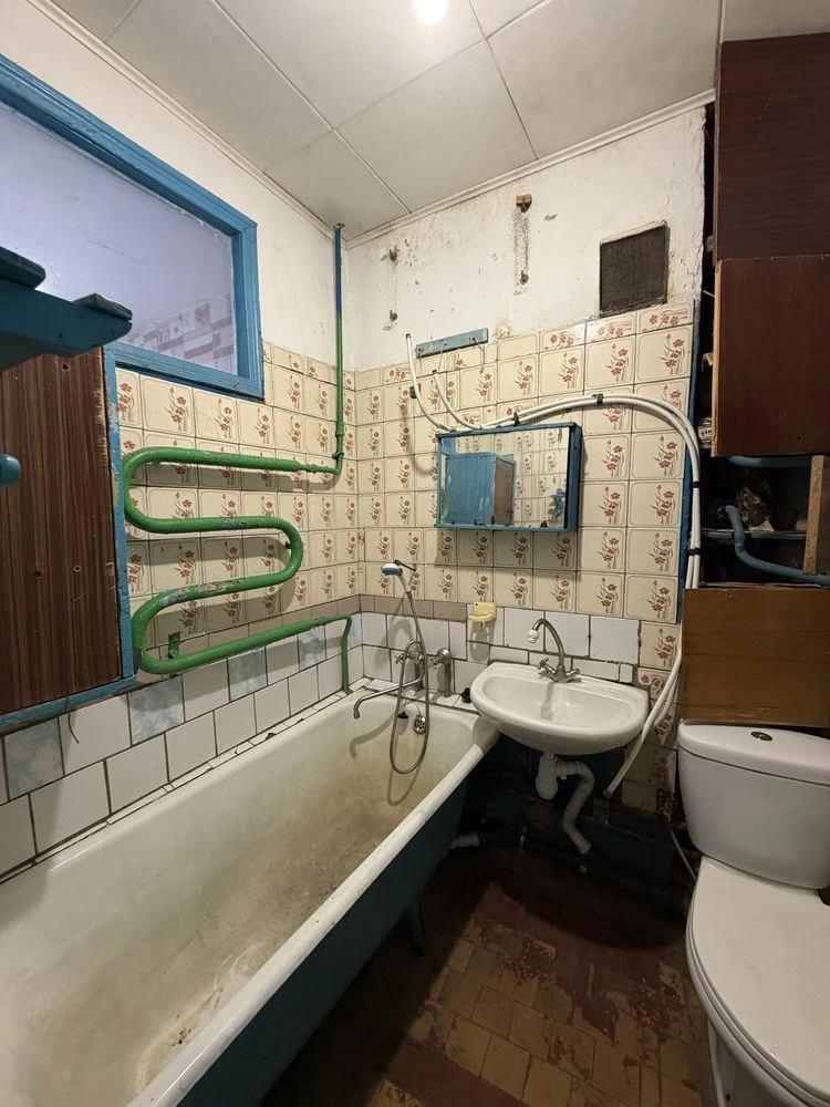 Продається 3-кімнатна квартира. Центр. Автовокзал