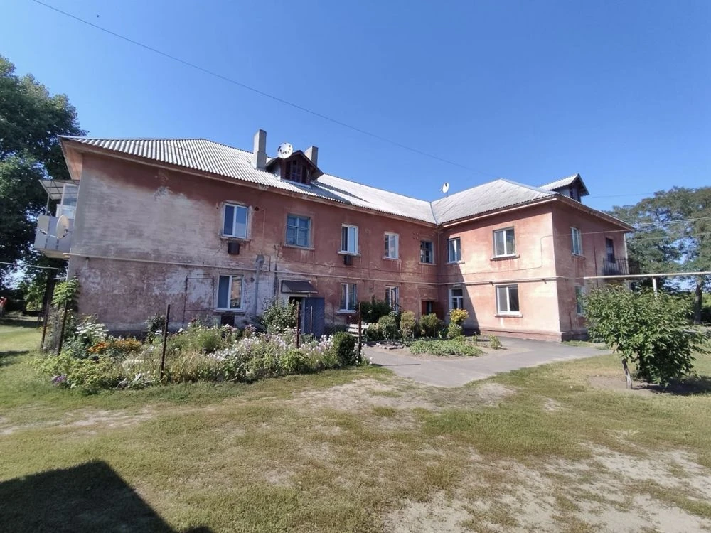 Продается 2-комнатная квартира в районе Реївка