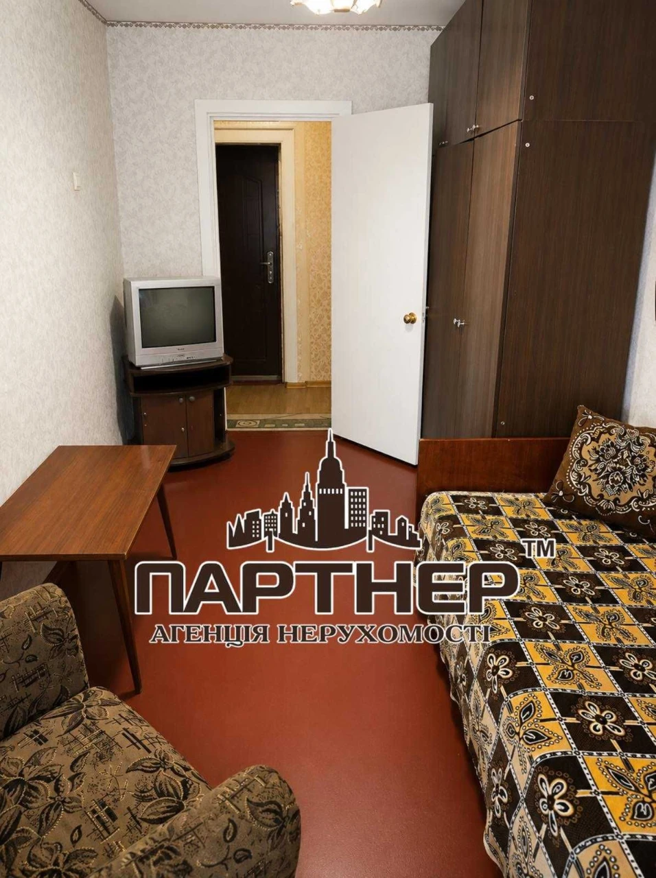 Продаж 2кімнатної квартири в районі Спартака