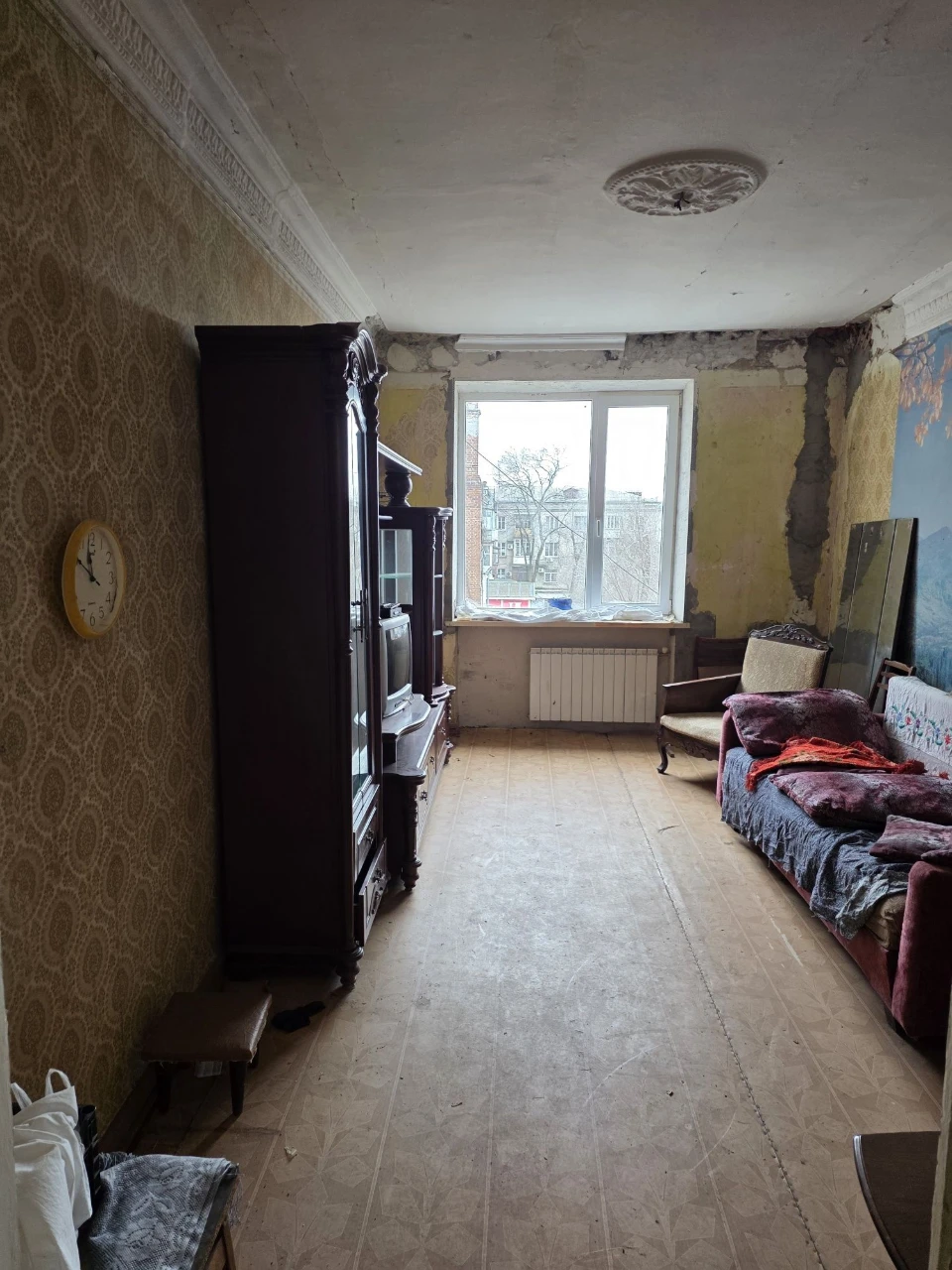 ПРОДАМ  2к сталинку в самом ценре