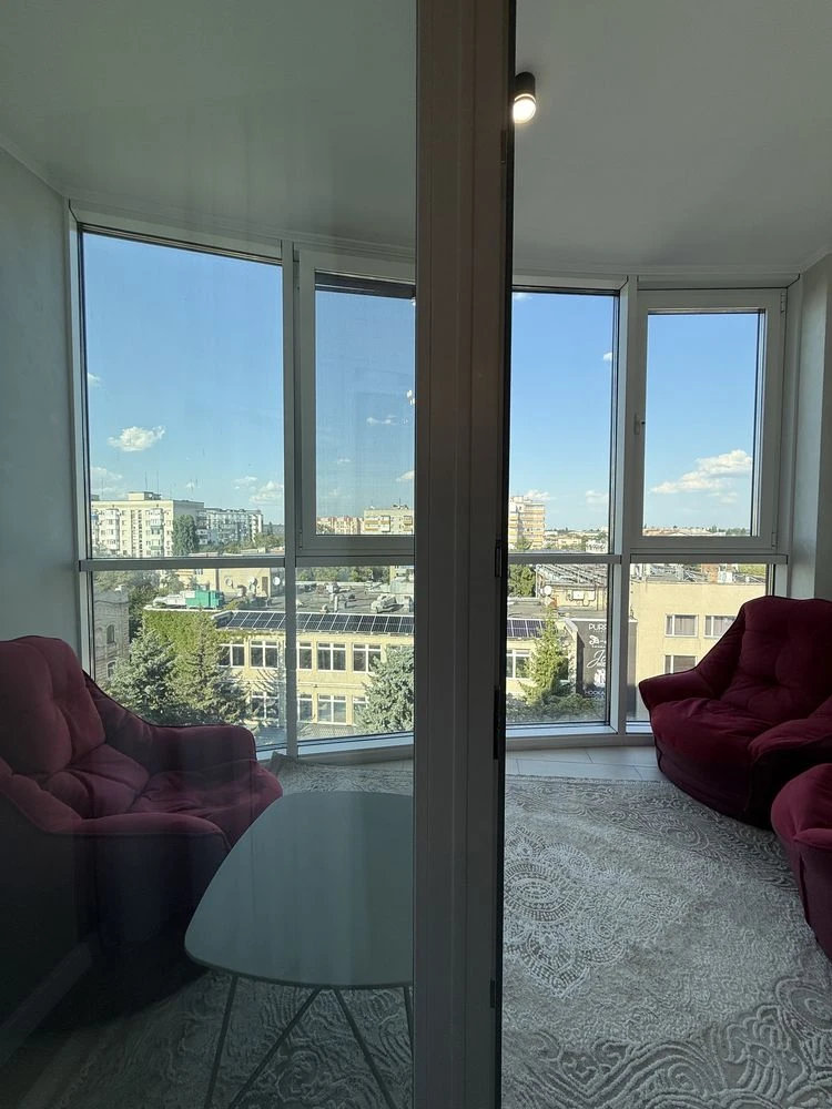 Продаж 3-кімнатної, Новобудова, 110,3м2, Центр, Преміум
