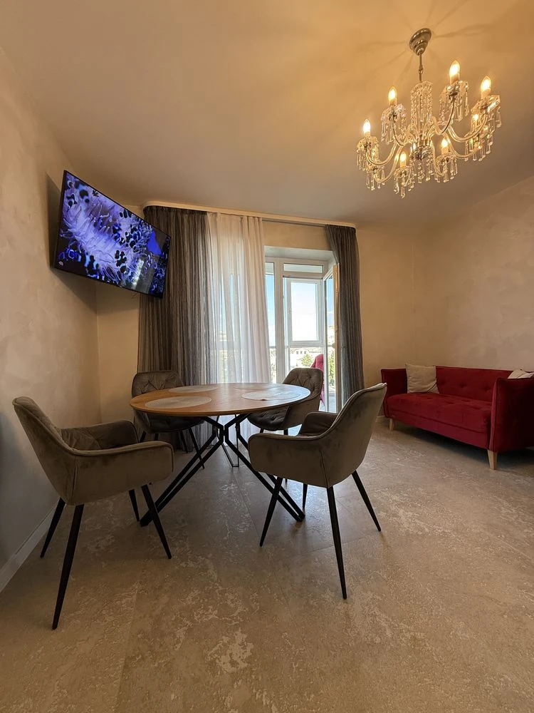 Продаж 3-кімнатної, Новобудова, 110,3м2, Центр, Преміум