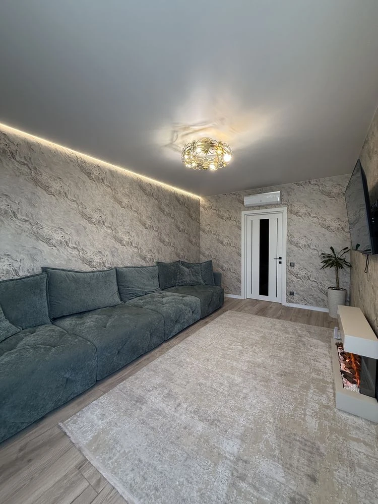 Продаж 3-кімнатної, Новобудова, 110,3м2, Центр, Преміум