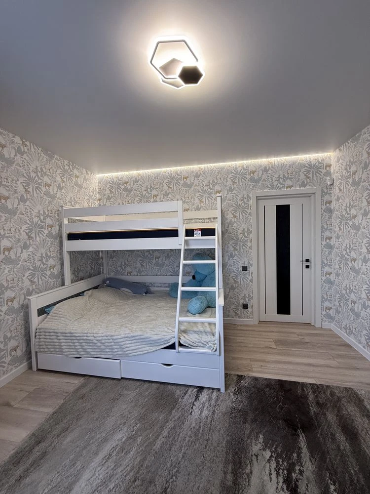 Продаж 3-кімнатної, Новобудова, 110,3м2, Центр, Преміум