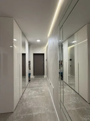 Продаж 3-кімнатної, Новобудова, 110,3м2, Центр, Преміум