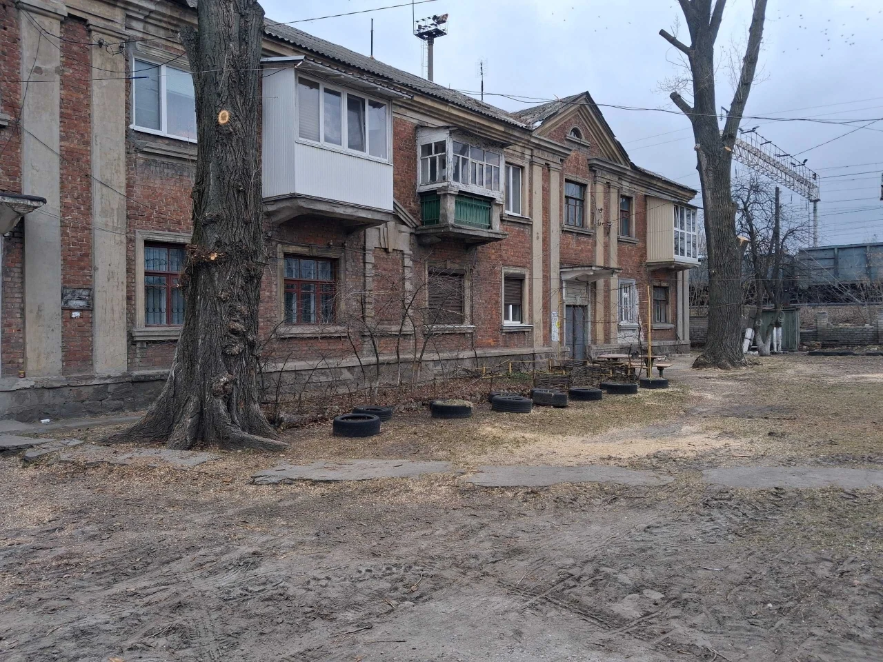 For Sale: Part of an Apartment with Individual Heating