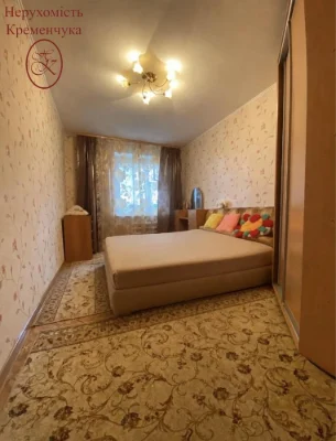 Продаж 4-кімнатної квартири /Площа 71,9 м² /у цегляному буди