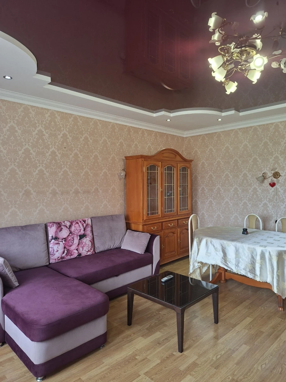 Продам 4-х кім квар, центр вул. Соборна, автономка,сауна,СЕР