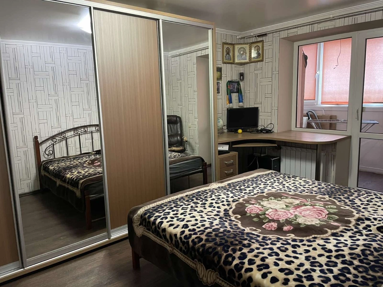 Центр,ремонт,мебель.Продажа 2-ух комнатной.