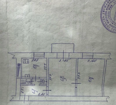 Продаж 2-х кім.квартири в Крюкові,вул. Приходько. Сертифікат