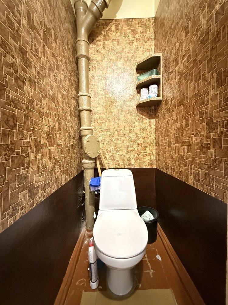 Продаж 3-кімнатної квартири, Центр, Соборна, 61м2, сталінка