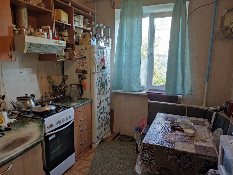 Трикімнатна квартира покращенного планування