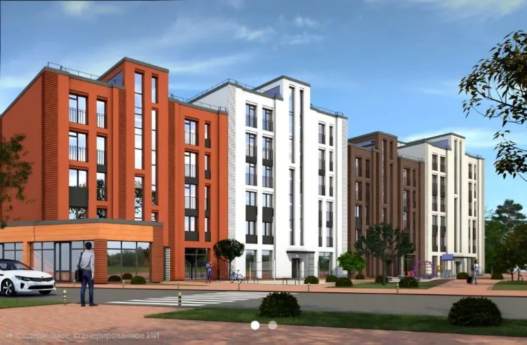 Продам квартиру в НОВОБУДОВІ в центрі міста