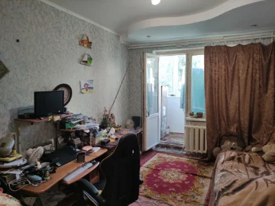 Трикімнатна квартира покращенного планування