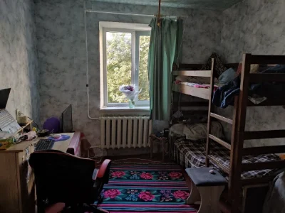 Трикімнатна квартира покращенного планування