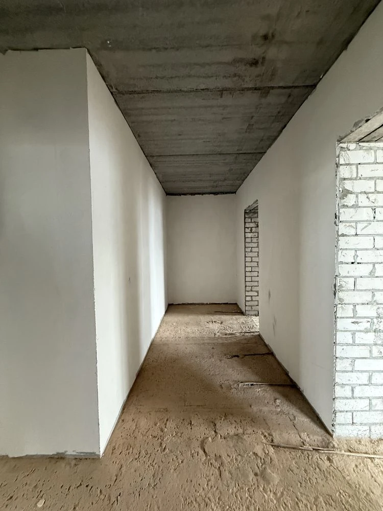 Sale of a 3-room apartment, New Building, Individual Heating, Center
