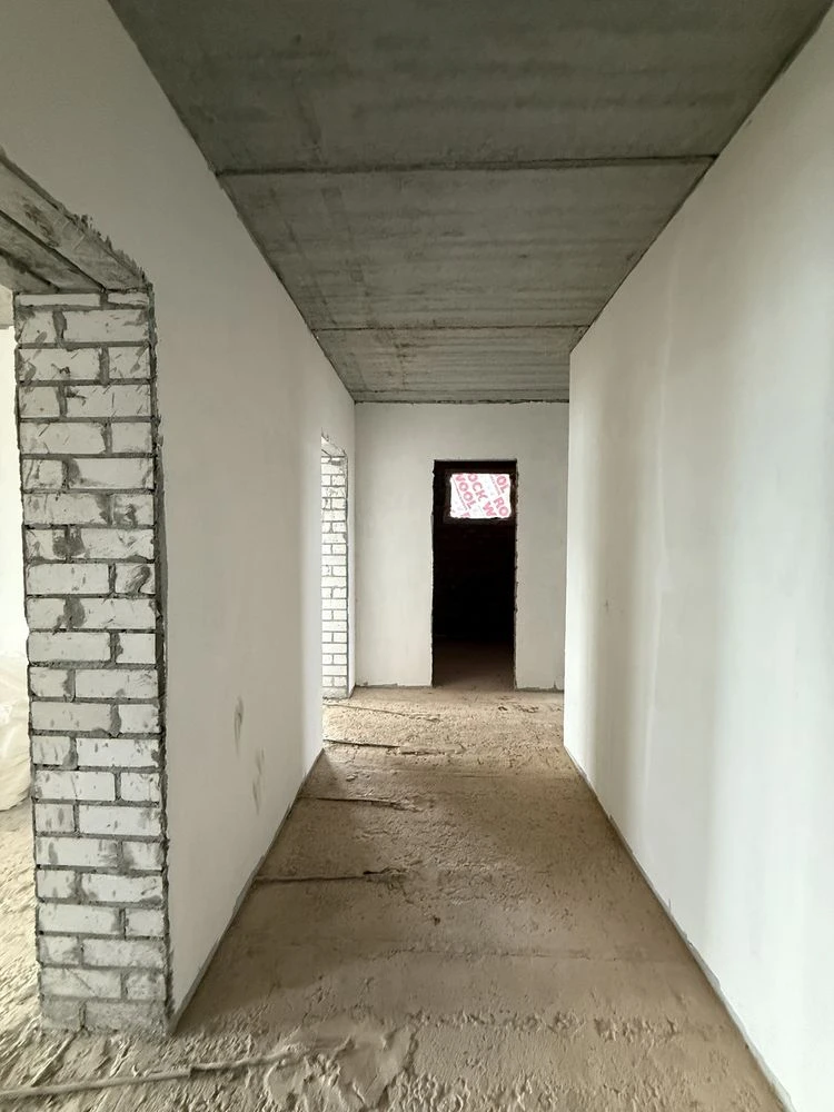 Sale of a 3-room apartment, New Building, Individual Heating, Center
