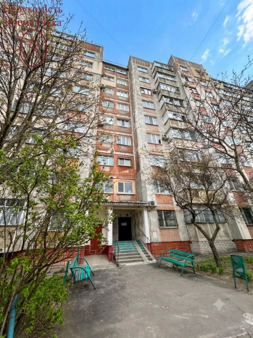 Продаж затишної 1-кімнатної квартири в Центрі