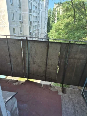 Продам 1 кімн. квартиру на Київській. 5/9 цегл.  20800