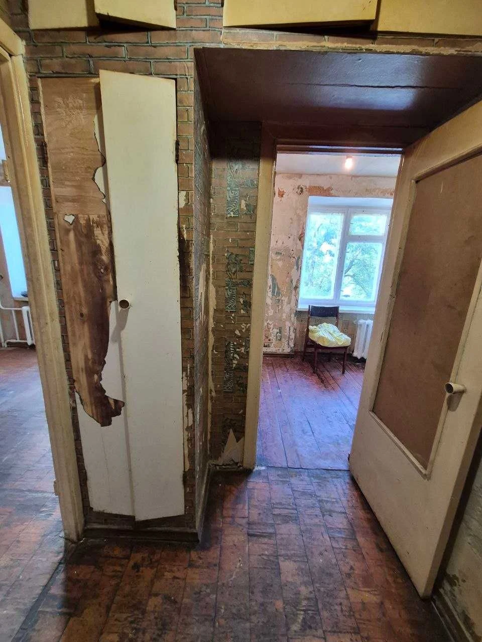 Продам 1 кімн. квартиру на Київській. 5/9 цегл.  20800