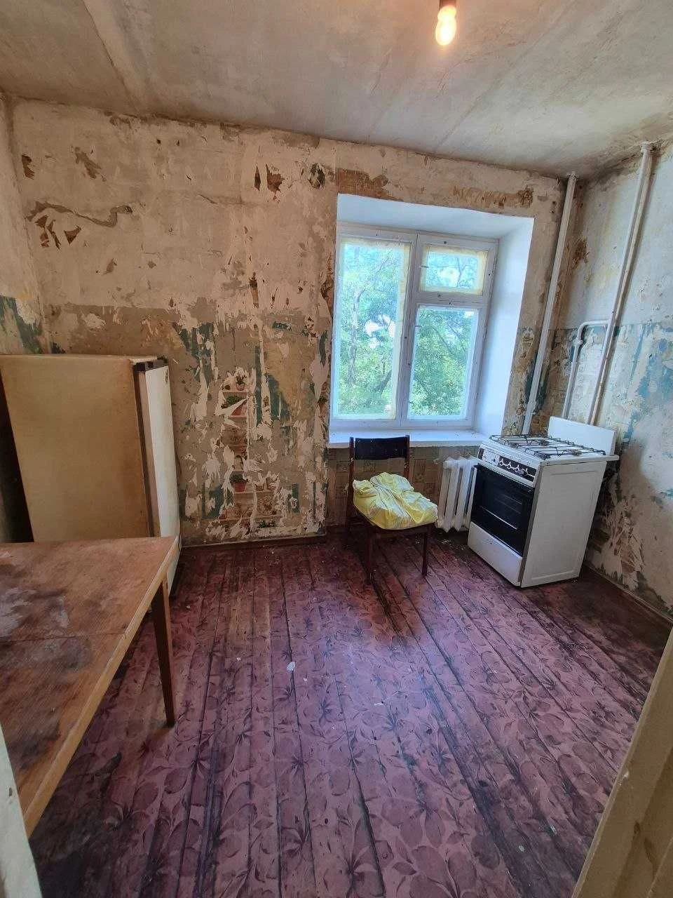 Продам 1 кімн. квартиру на Київській. 5/9 цегл.  20800