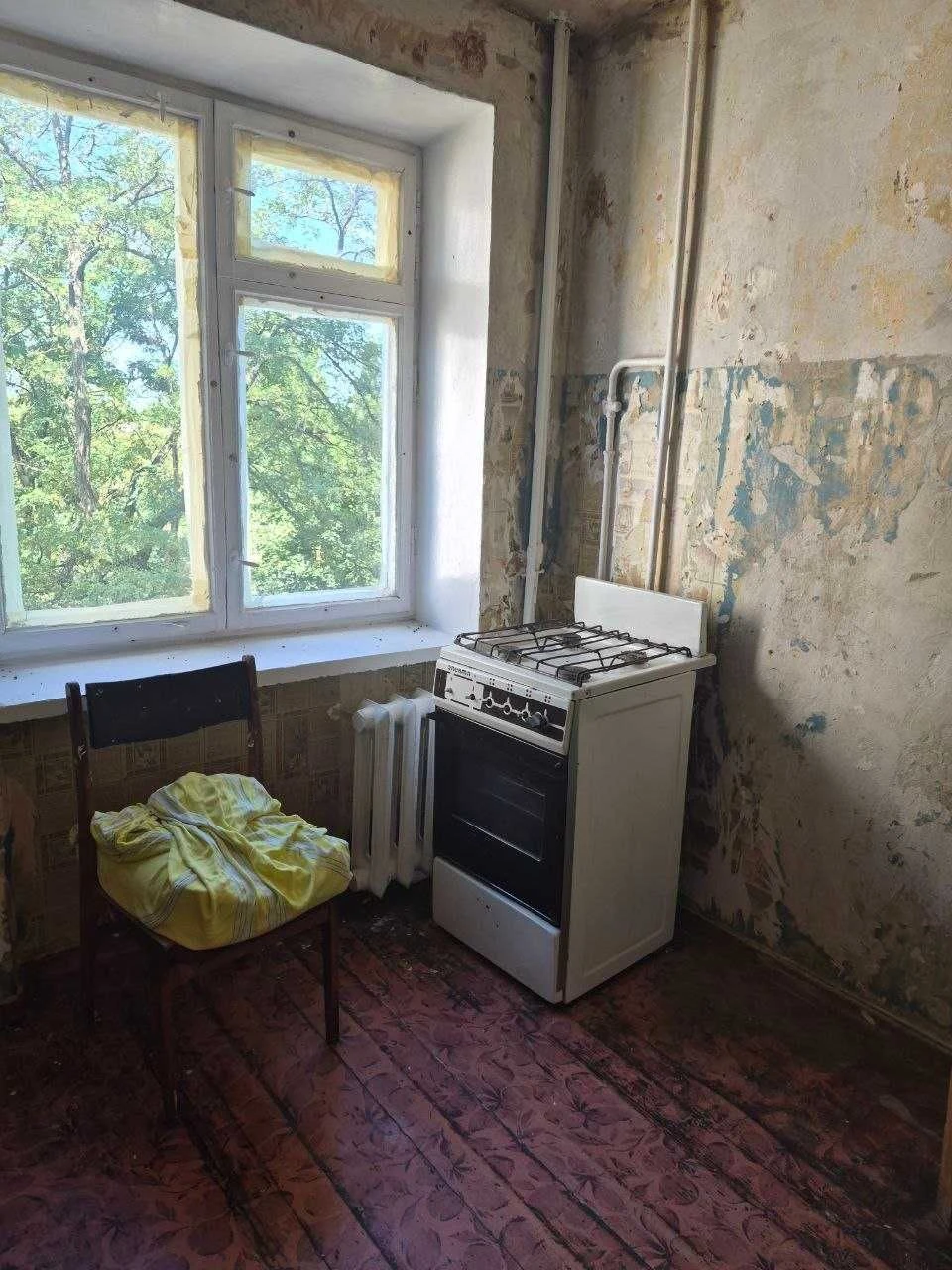 Продам 1 кімн. квартиру на Київській. 5/9 цегл.  20800