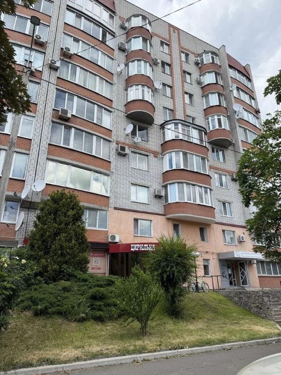 Квартира в центре 3х комнатная