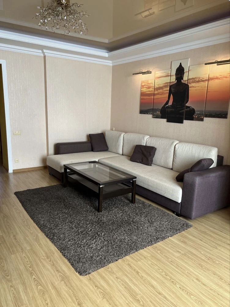 Квартира в центре 3х комнатная