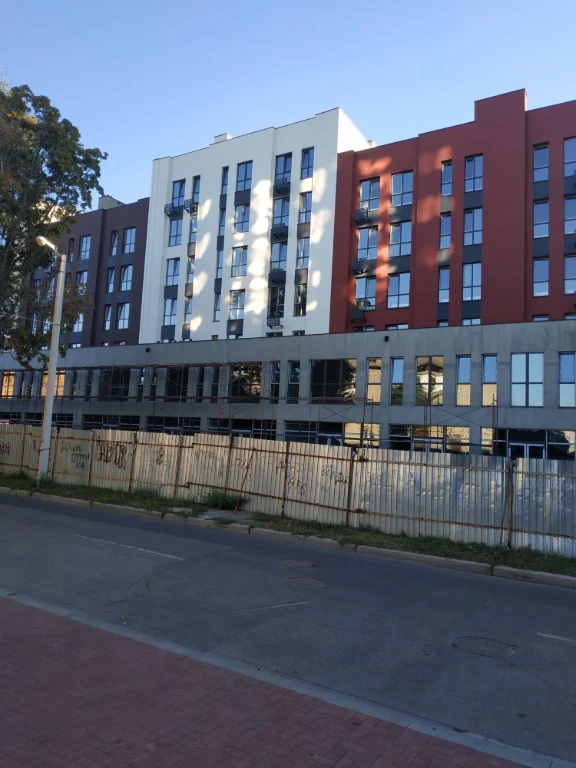 1- комнатная квартира от владельца без комиссии перекресток