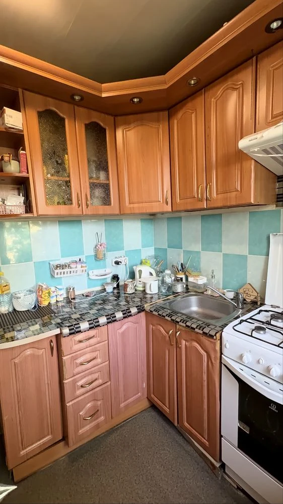 Продам 1 кімнатну квартиру в центрі. БЕЗ КОМІСІІ