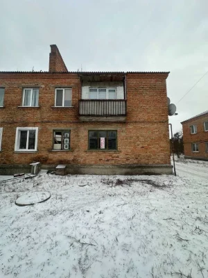 Продаж 3-кімн.квартири центр Онуфріївка (можливо під комерці