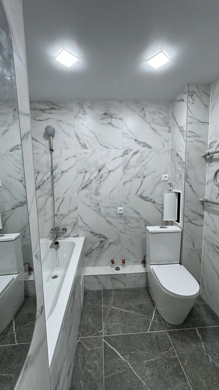 Продаж 2х-кімн квартири,  45 кв.м, з ремонтом, не кутова, 5/