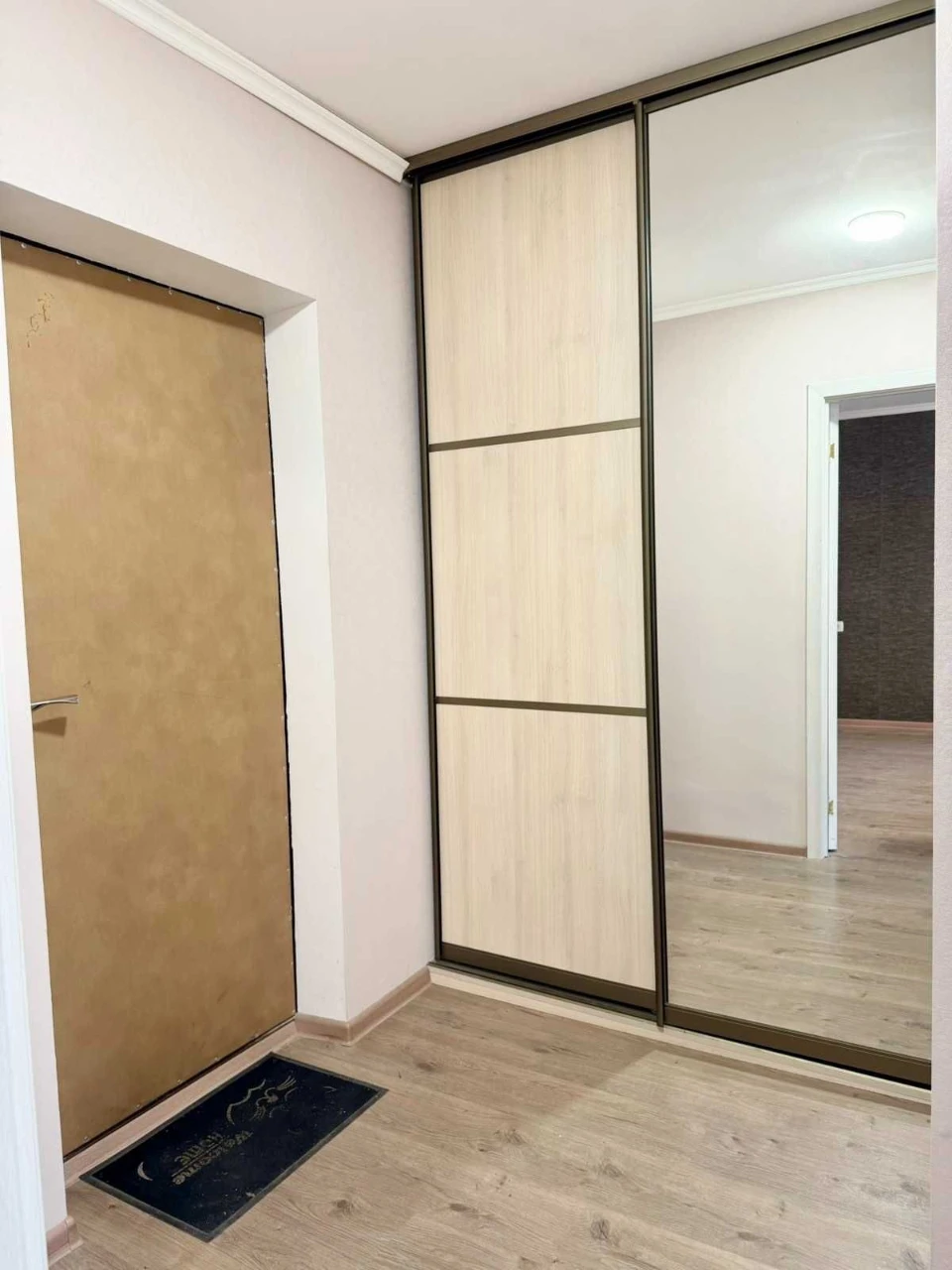 Продам 1 кімнатну квартиру в с-щі Козельщина Кременчуцький р