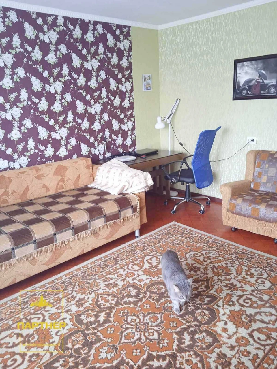 Продаж 3-х кімнатної квартири Кременчук   поряд  із міським