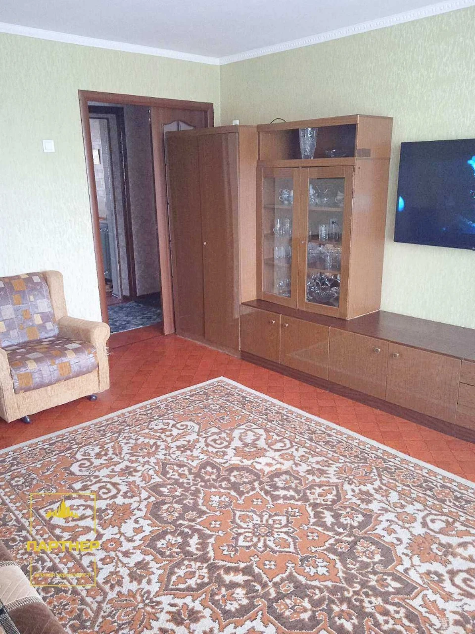 Продаж 3-х кімнатної квартири Кременчук   поряд  із міським
