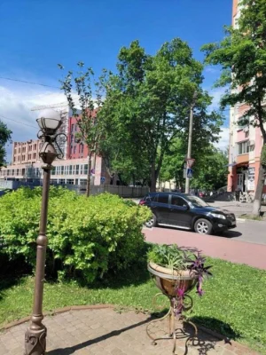 Новий ЖК в центрі міста