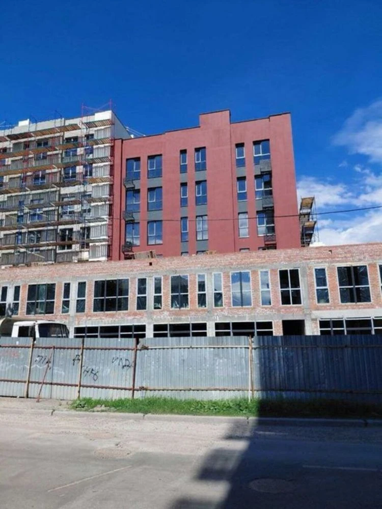 Новий ЖК в центрі міста
