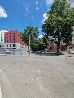 Новий ЖК в центрі міста