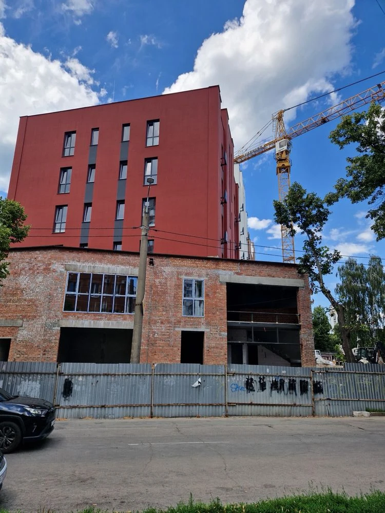 Новий ЖК в центрі міста